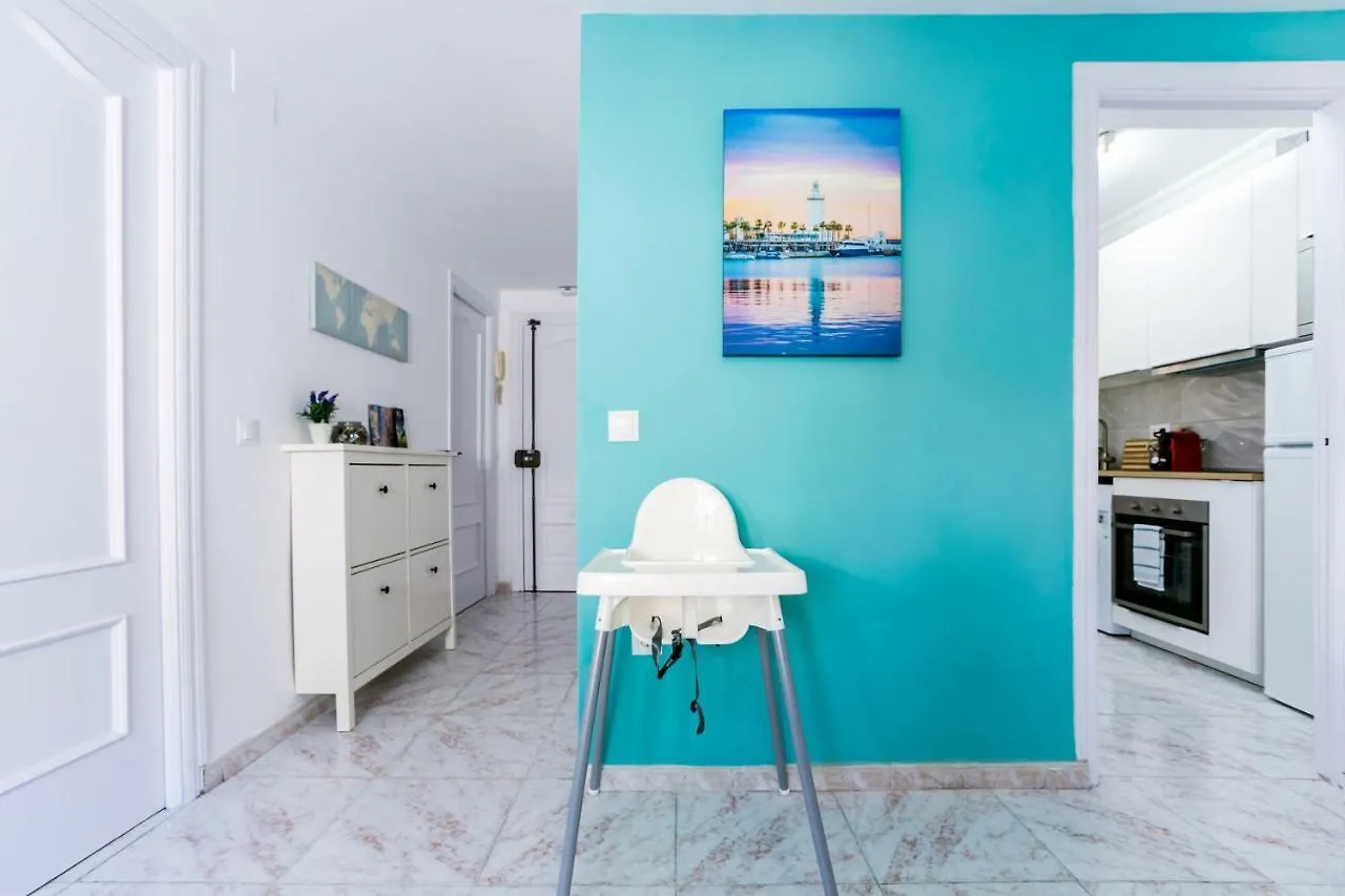 Local Malaga Apartment