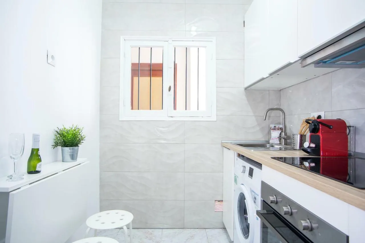 Local Malaga Apartment Spain