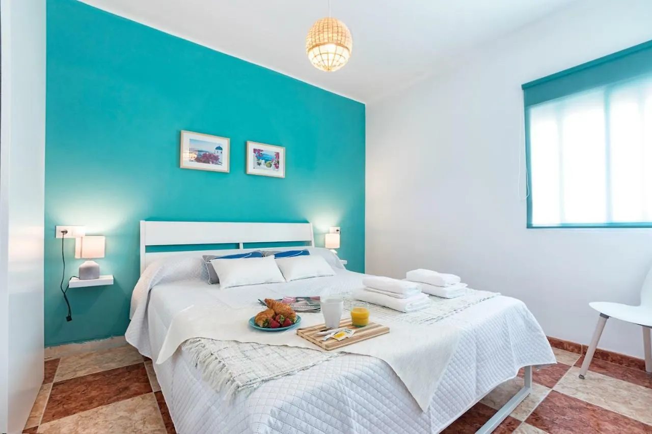Local Malaga Apartment