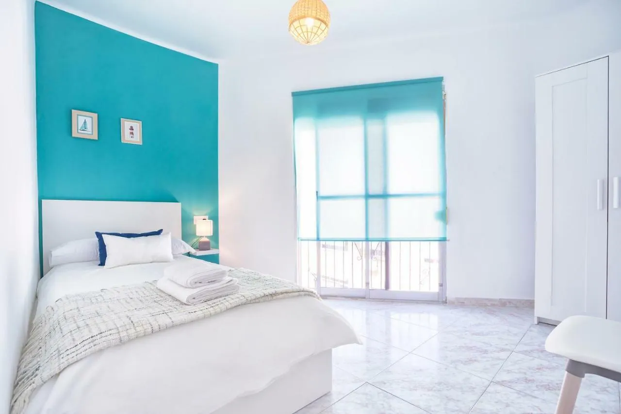 Local Malaga Apartment Spain