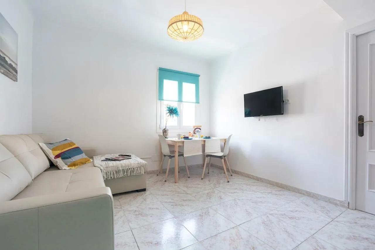 Local Malaga Apartment