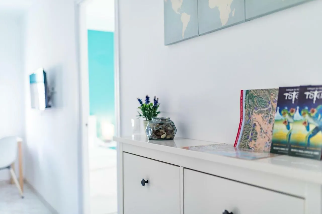 Local Malaga Apartment Spain