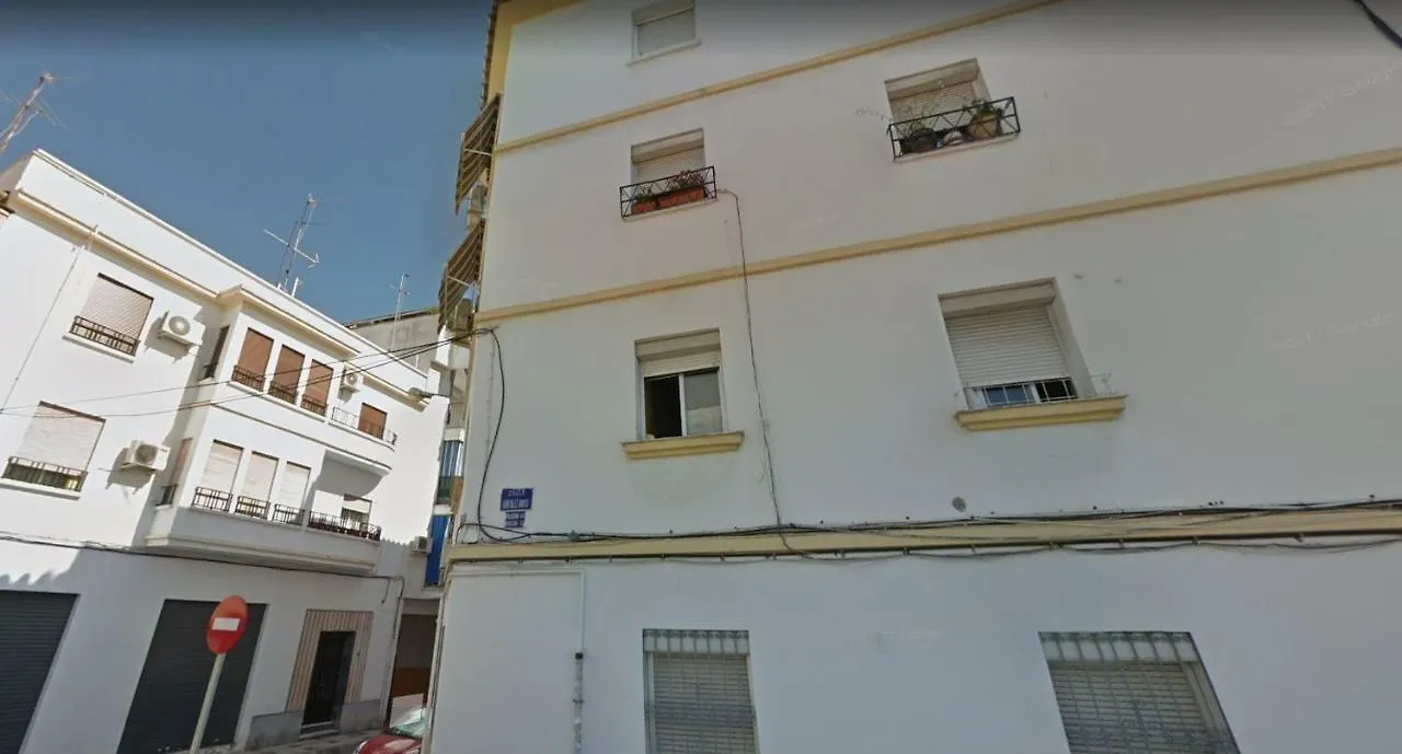 Local Malaga Apartment