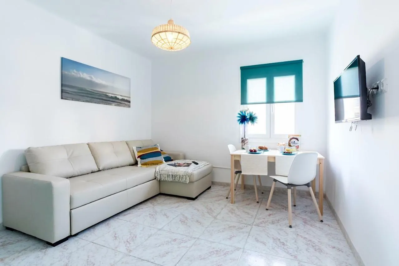 Local Malaga Apartment