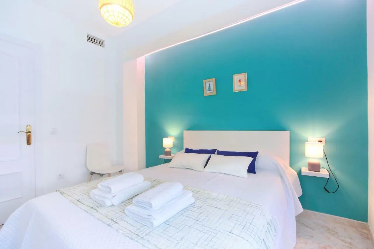 Local Malaga Apartment