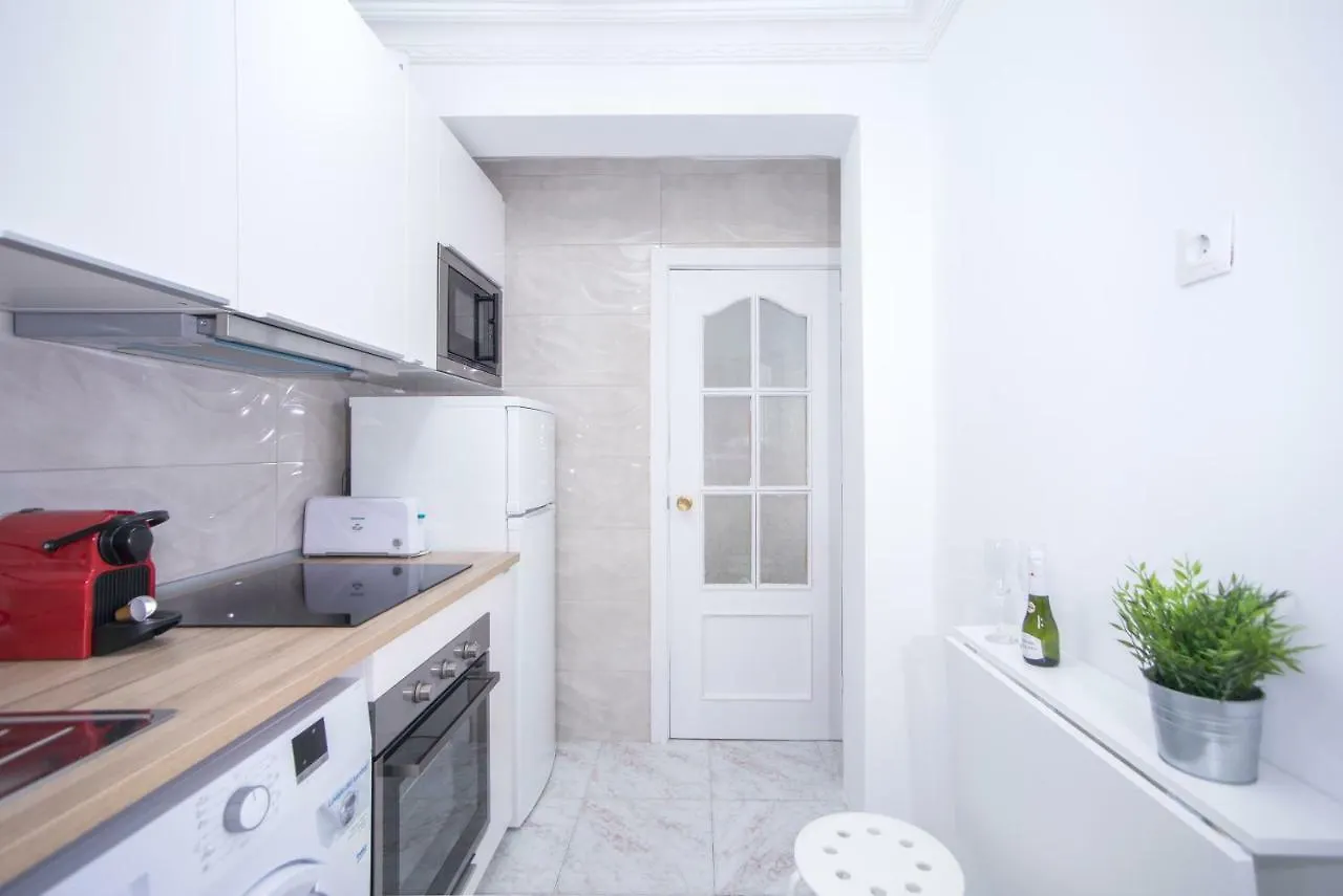 Local Malaga Apartment